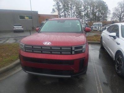 2024 Hyundai Santa FE Hybrid SEL 4DR SUV