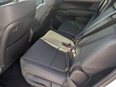 2025 Hyundai Santa FE Hybrid SEL 4DR SUV