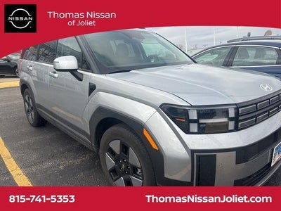 Photo of a 2025 Hyundai Santa FE Hybrid SEL 4DR SUV for sale