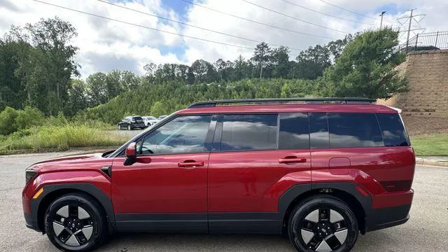 2025 Hyundai SANTA FE Hybrid SEL