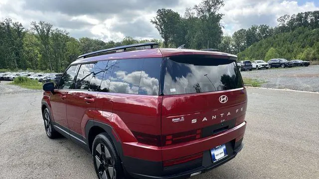 2025 Hyundai SANTA FE Hybrid SEL
