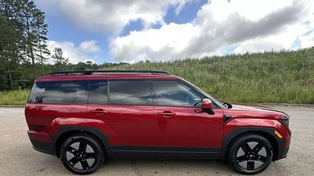 2025 Hyundai SANTA FE Hybrid SEL