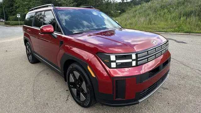 2025 Hyundai SANTA FE Hybrid SEL