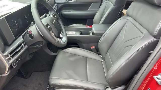 2025 Hyundai SANTA FE Hybrid SEL