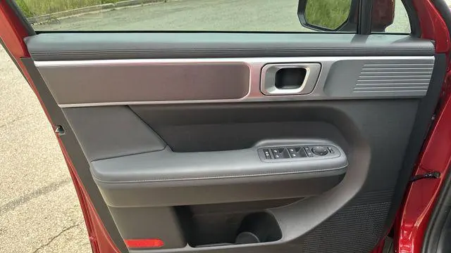 2025 Hyundai SANTA FE Hybrid SEL