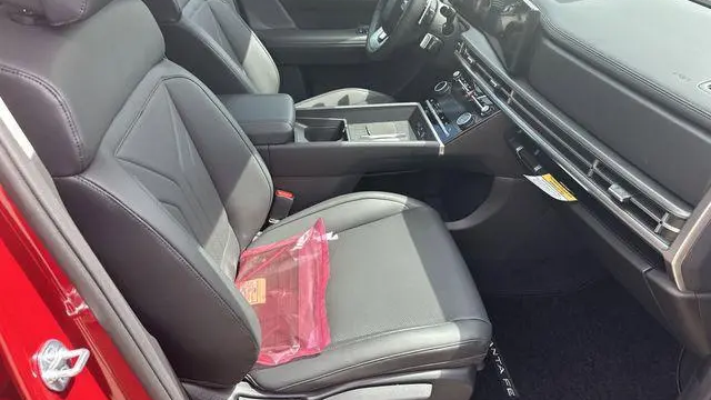 2025 Hyundai SANTA FE Hybrid SEL