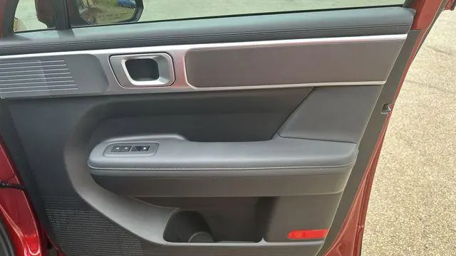 2025 Hyundai SANTA FE Hybrid SEL