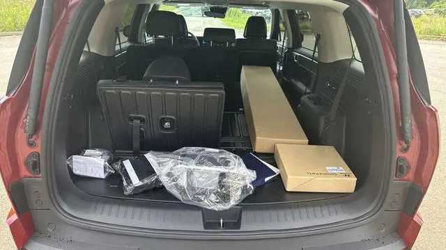 2025 Hyundai SANTA FE Hybrid SEL