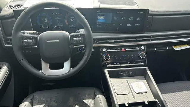 2025 Hyundai SANTA FE Hybrid SEL