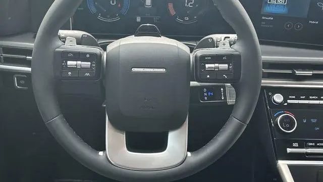 2025 Hyundai SANTA FE Hybrid SEL