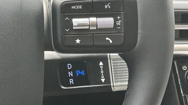 2025 Hyundai SANTA FE Hybrid SEL
