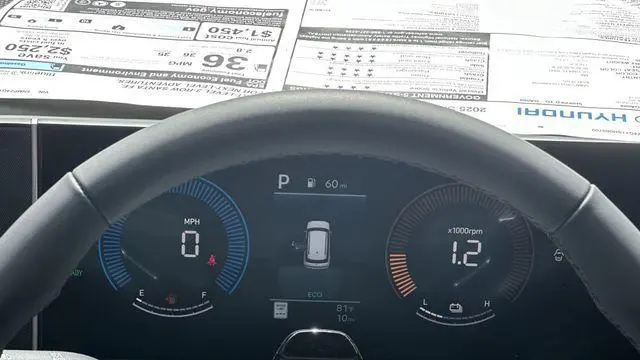 2025 Hyundai SANTA FE Hybrid SEL