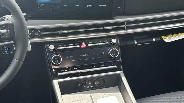 2025 Hyundai SANTA FE Hybrid SEL