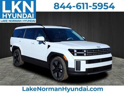 2026 Hyundai Santa FE Hybrid SEL 4DR SUV