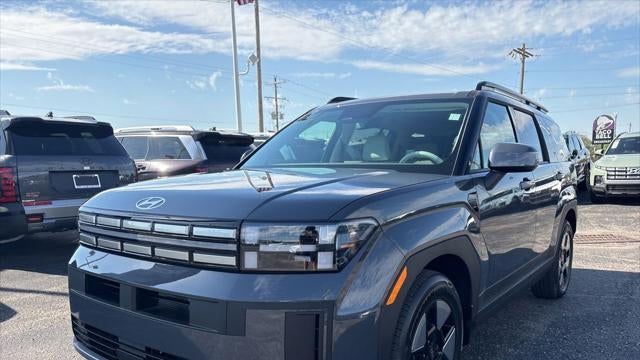 Preowned 2026 Hyundai SANTA FE Hybrid SEL for Sale