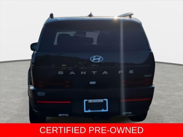 2026 Hyundai Santa Fe - $37,615