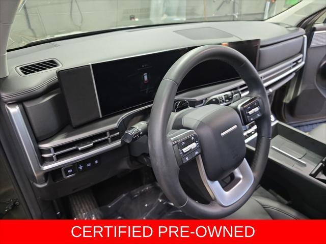 2026 Hyundai Santa Fe - $37,615