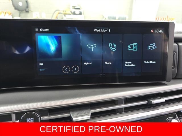 2026 Hyundai Santa Fe - $37,615