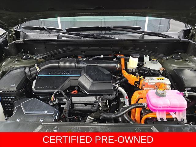 2026 Hyundai Santa Fe - $37,615