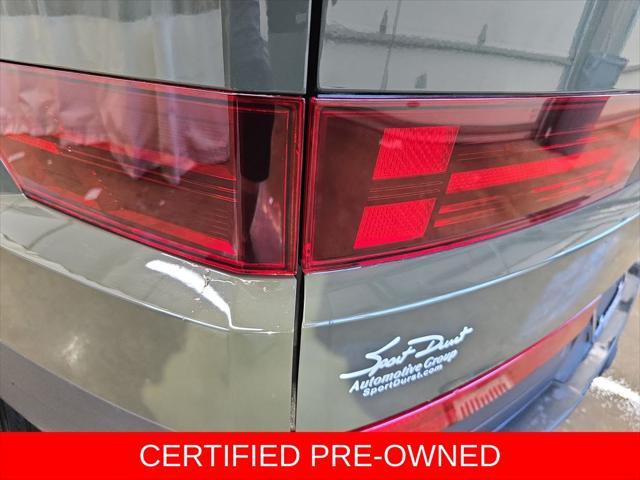 2026 Hyundai Santa Fe - $37,615