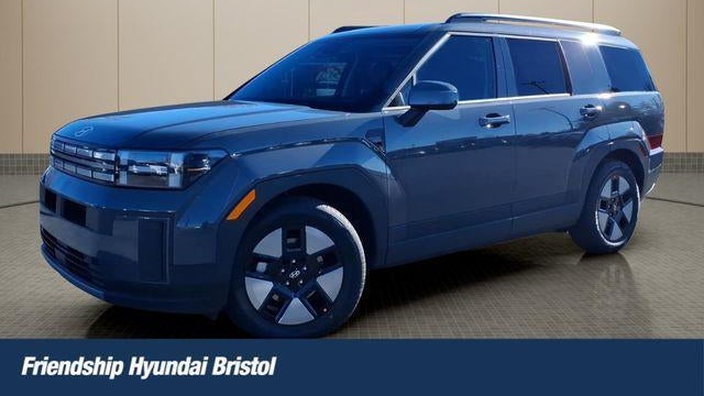 Preowned 2026 Hyundai SANTA FE Hybrid SEL for Sale