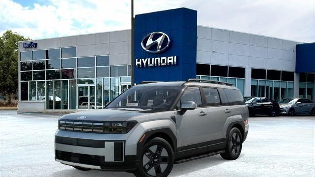 Preowned 2026 Hyundai SANTA FE Hybrid SEL for Sale