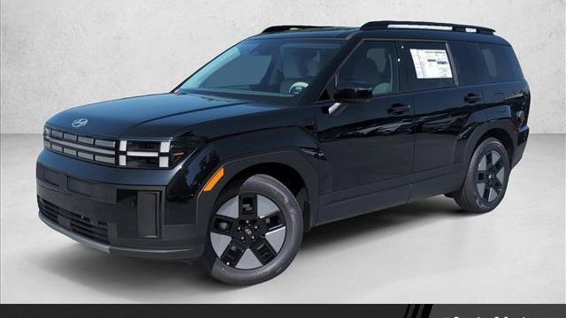 Preowned 2026 Hyundai SANTA FE Hybrid SEL for Sale