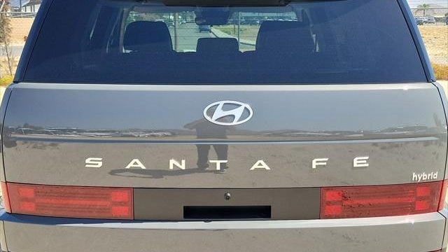 2026 Hyundai SANTA FE Hybrid SEL