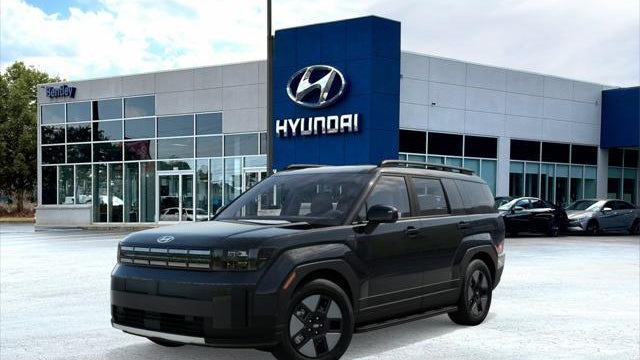Preowned 2026 Hyundai SANTA FE Hybrid SEL for Sale
