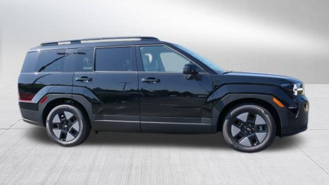 2025 Hyundai SANTA FE Hybrid SEL