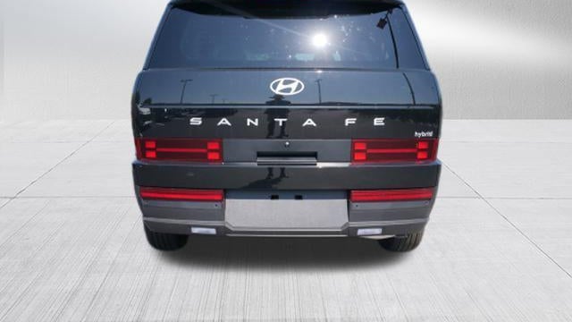 2025 Hyundai SANTA FE Hybrid SEL
