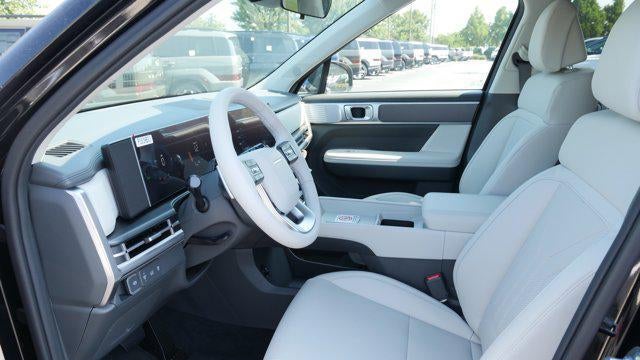 2025 Hyundai SANTA FE Hybrid SEL