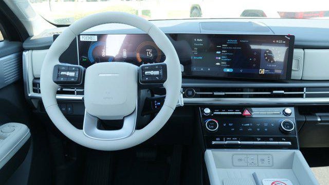 2025 Hyundai SANTA FE Hybrid SEL
