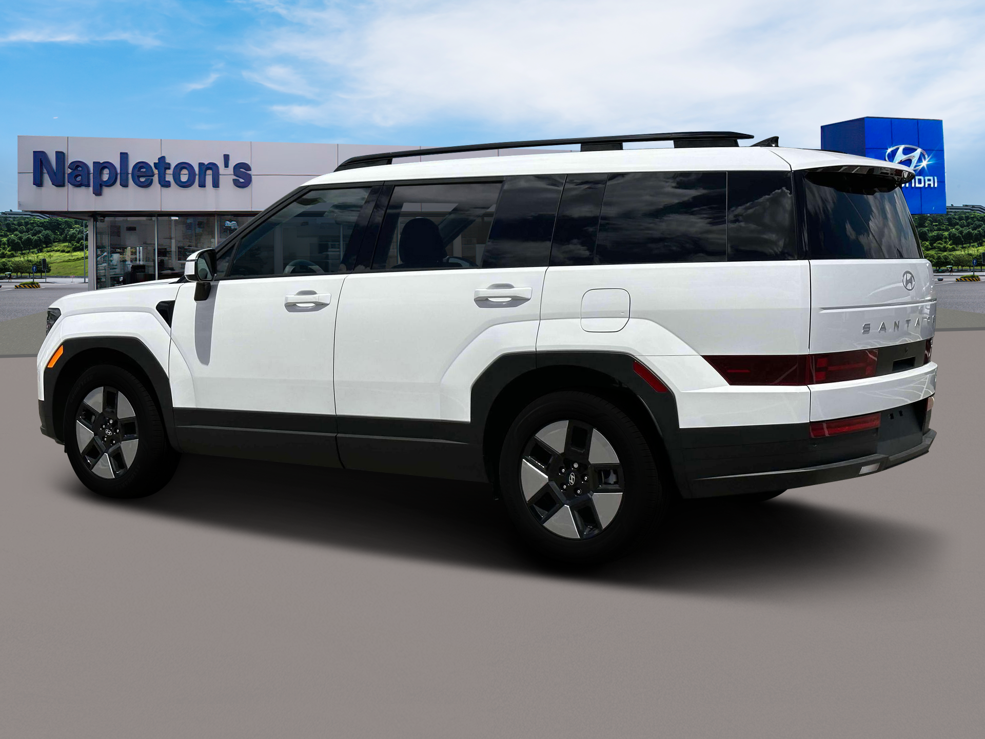 2025 Hyundai Santa Fe - $27,893