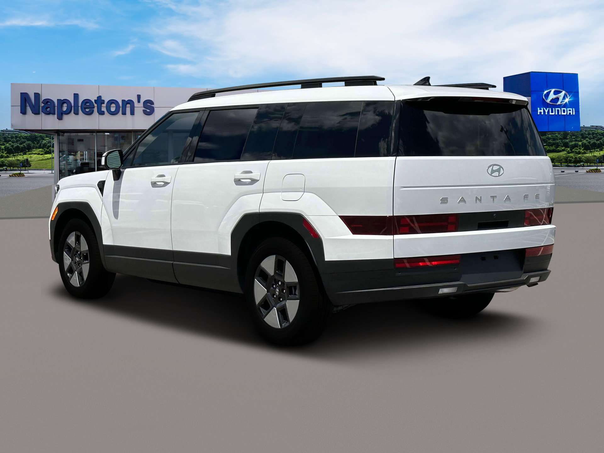 2025 Hyundai Santa Fe - $27,893