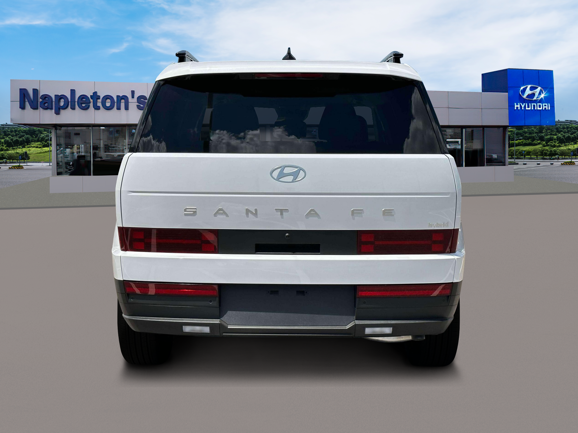 2025 Hyundai Santa Fe - $27,893