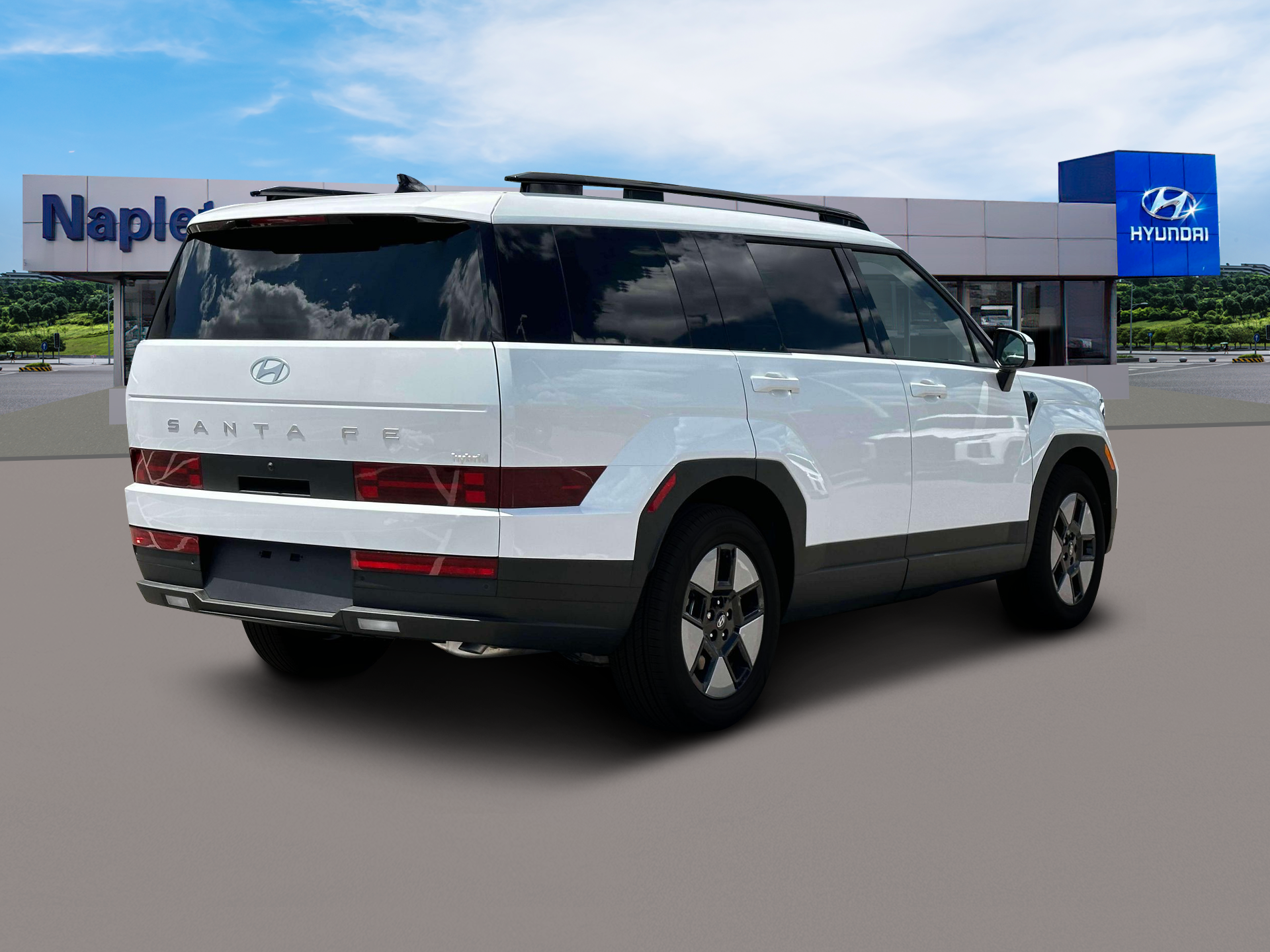 2025 Hyundai Santa Fe - $27,893