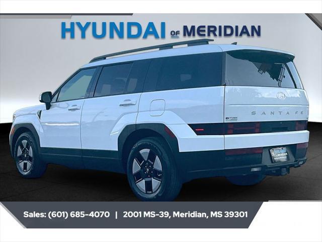 2026 Hyundai Santa Fe - $36,848
