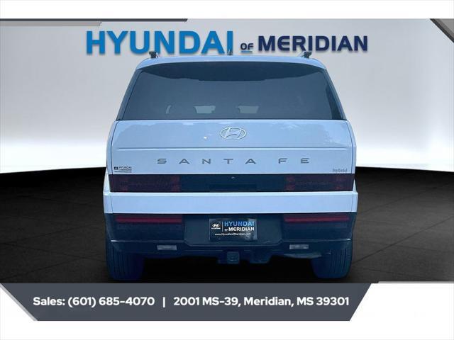 2026 Hyundai Santa Fe - $36,848