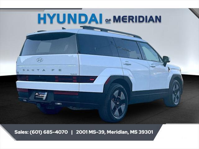 2026 Hyundai Santa Fe - $36,848