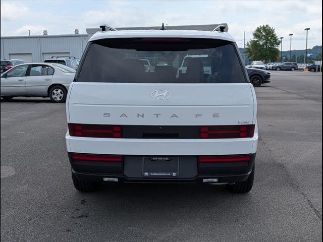 2026 Hyundai Santa Fe - $41,470