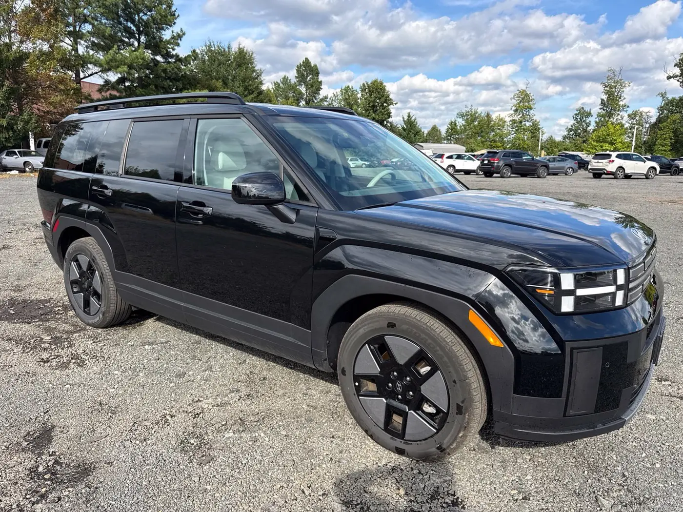 2026 Hyundai Santa Fe