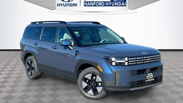 Preowned 2026 Hyundai SANTA FE Hybrid SEL for Sale