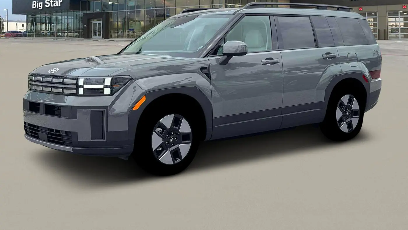 2026 Hyundai SANTA FE Hybrid SEL