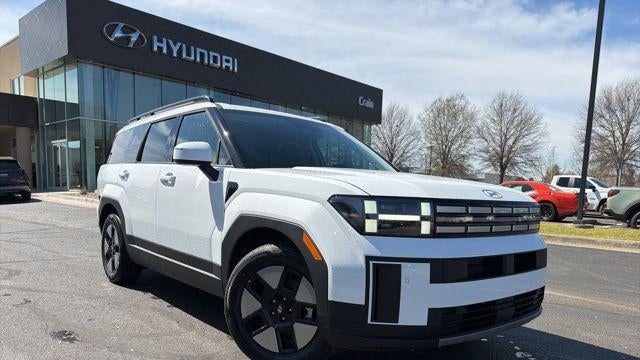 Preowned 2026 Hyundai SANTA FE Hybrid SEL for Sale