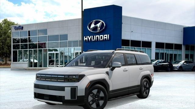 Preowned 2026 Hyundai SANTA FE Hybrid SEL for Sale