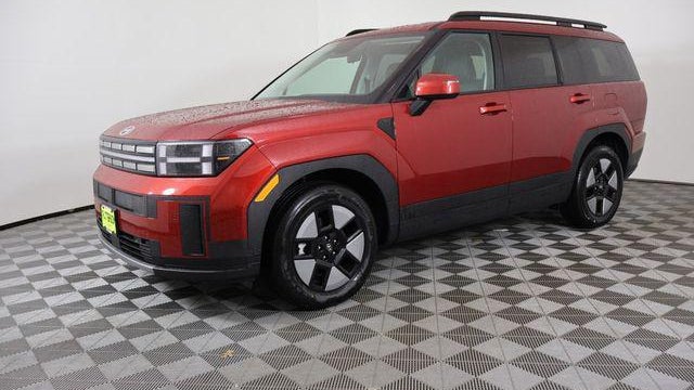 Preowned 2026 Hyundai SANTA FE Hybrid SEL for Sale