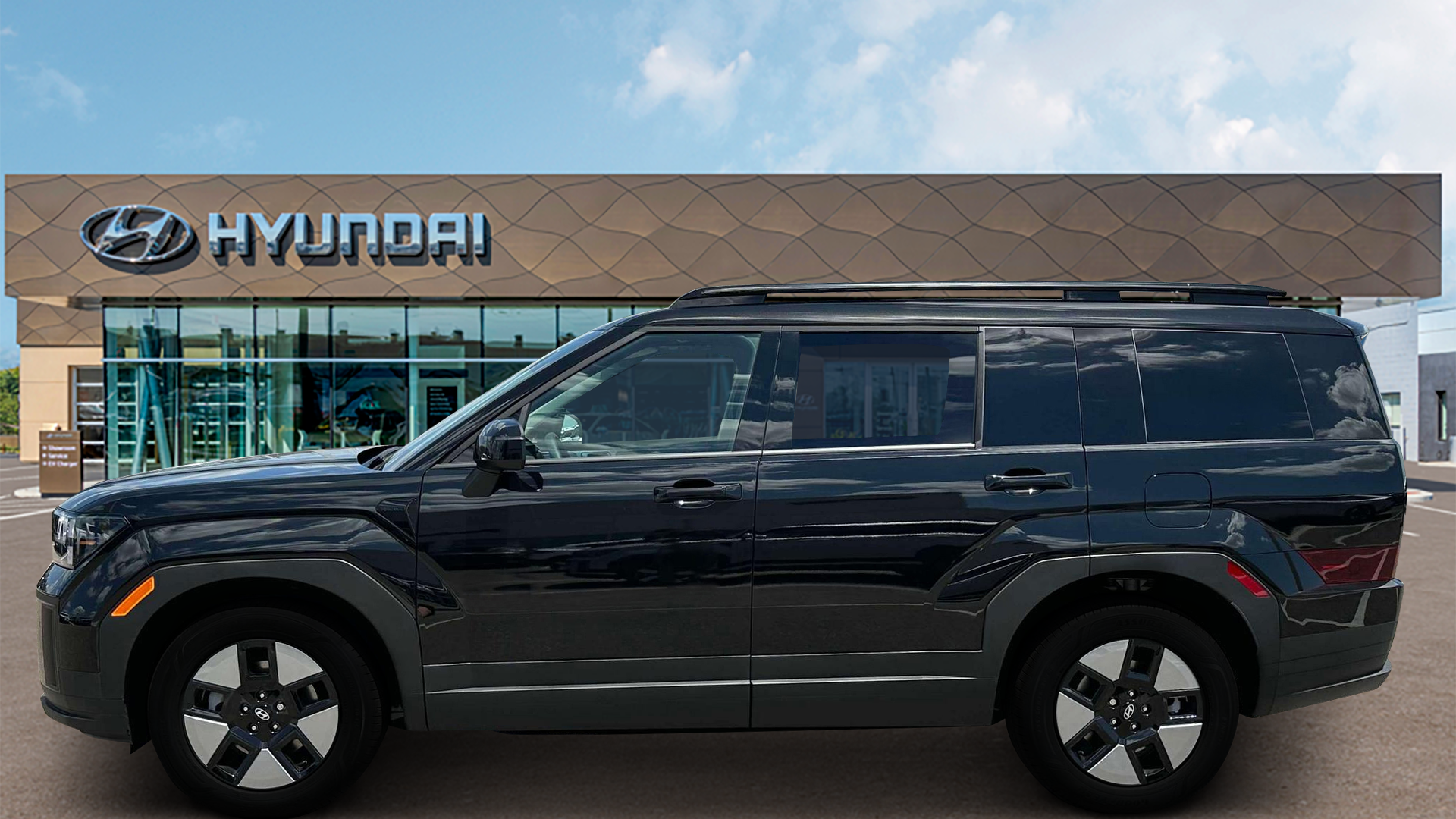 2024 Hyundai SANTA FE Hybrid SEL