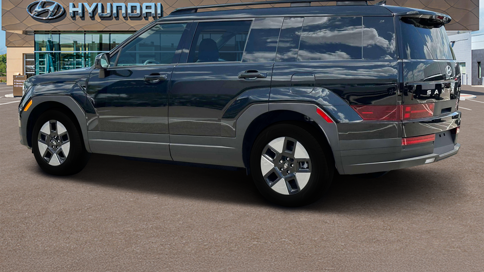 2024 Hyundai SANTA FE Hybrid SEL