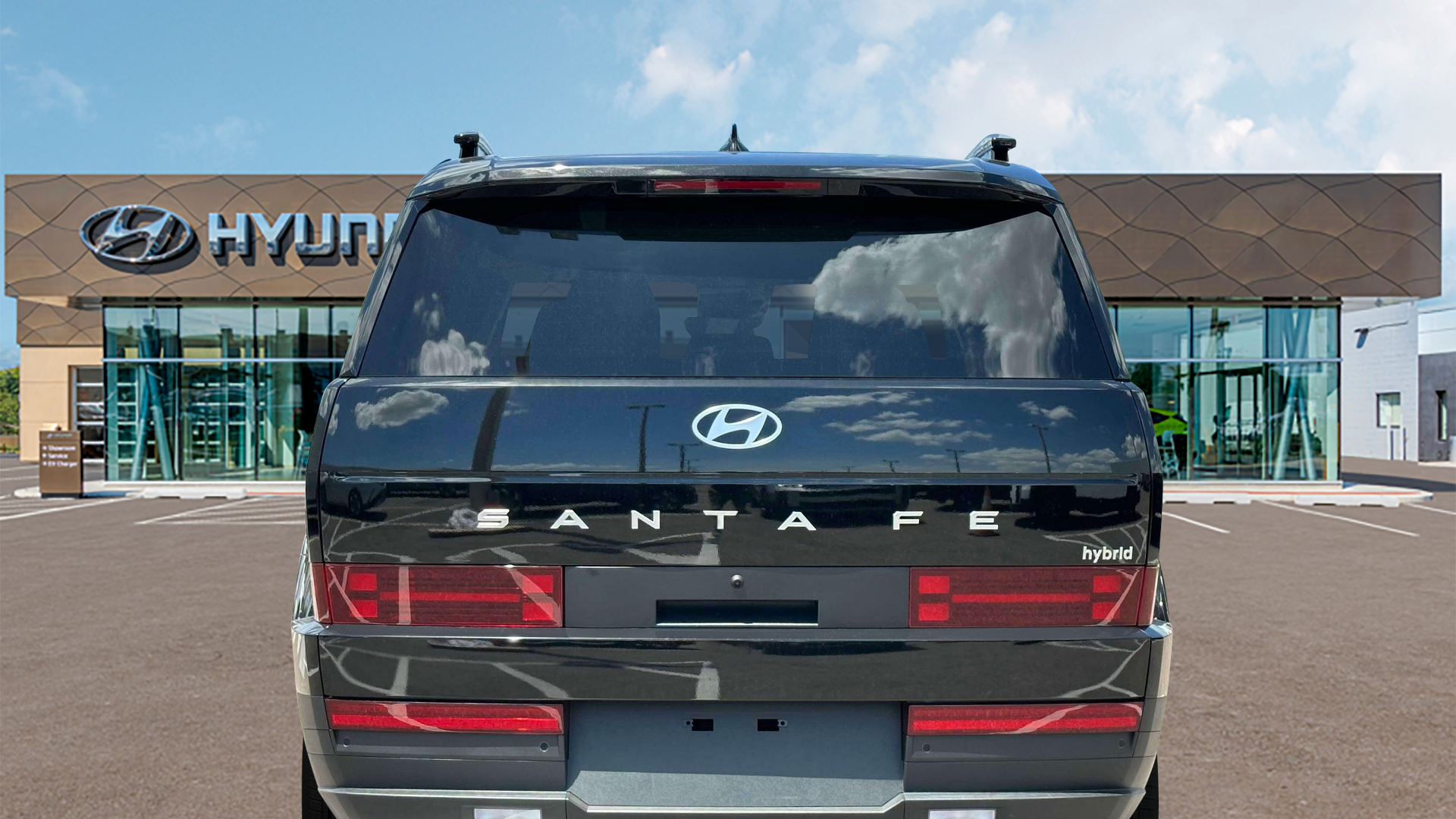 2024 Hyundai SANTA FE Hybrid SEL